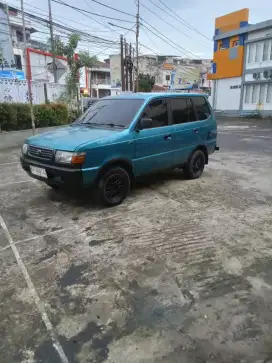 Kijang kapsul dieael 1998