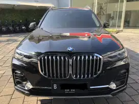 BMW X7 XDrive 4.0i 2020 Low KM