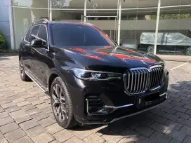 BMW X7 2020 Low Km