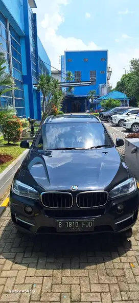 BMW X5 2016 Diesel