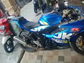 Gsx R150 Low Kilometer