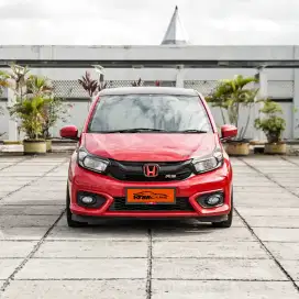 Honda Brio 1.2 E At tahun 2019