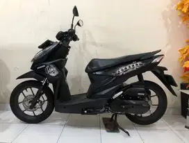 Honda Beat Street 2024 low km 5rb!!!