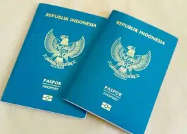 Jasa paspor dan Visa