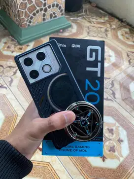 Infinix GT 20 Pro 5G Cod Bukittinggi