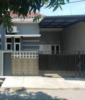 Disewakan Rumah Type 45 per th 23 jt