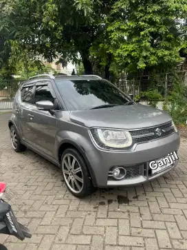 [Cash] Suzuki Ignis GX Matic AGS