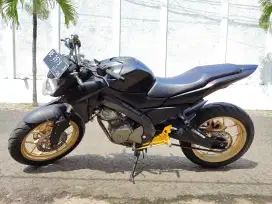 VIXION 2016 FULL MODIFIKASI KM Low!! BE Kodya Pajak Baru