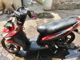 Motor second Vario karbu