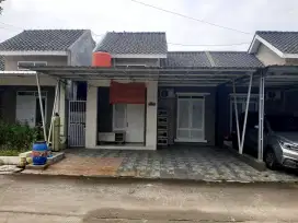 Dikontrakkan rumah Griya Kharisma