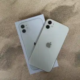 Iphone 11 64gb Putih