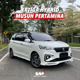 SUZUKI ERTIGA SPORT HYBRID PUTIH 2022