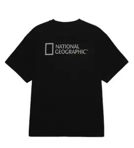 Kaos national geographic reflective size L