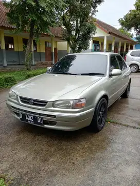 Toyota All New Corolla 1996