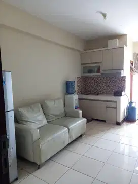 DISEWAKAN Apartment Pluit Sea View 2BR Furnished Murah Jakarta Utara