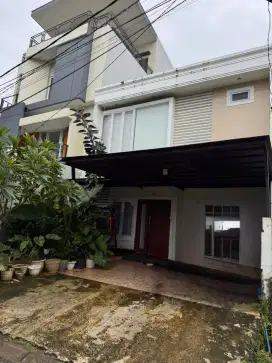 Di Jual Rumah Siap Huni