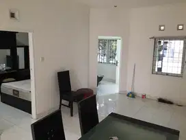 Kontrakan rumah mekarwangi singgasana bandung . Baru renov + isi rumah