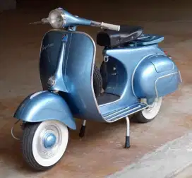 Vespa VBB 1964 Istimewa not PTS Darling