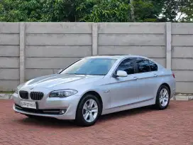 LOW ODO BMW 528i 2012 improvement