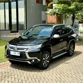 Pajero Dakar A/T 4x2 2016 Mulus Terawat