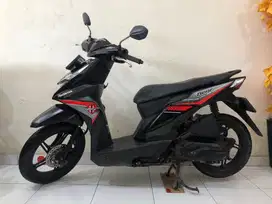 Honda Beat eco 2017 Black Mulus!!