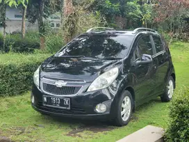 New Chevrolet SPARK 2011 MT Interior Bagus Original Kondisi Siap Pakai