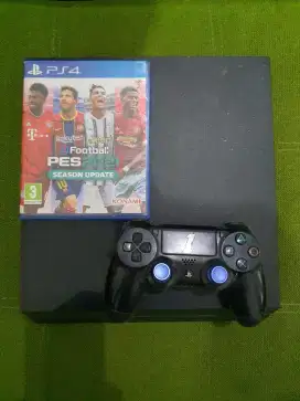 PS4 FAT second berfungsi dengan baik