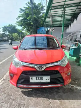 Toyota Calya 1.2 G Manual 2018
km 76 rb DP minim 10jt