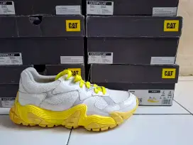 Sepatu Caterpillar Sneakers Original