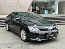 25JT?? BAWA PULANG TOYOTA CAMRY 2.5 V 2018 A/T