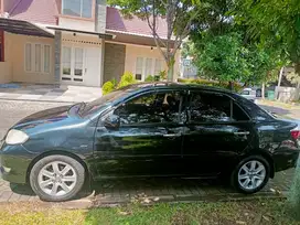 Toyota Vios 2005 Bensin