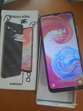 Dijual Murah Samsung A04e 3/32 - 2023