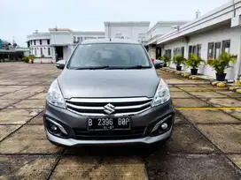 Jual cepat Suzuki ertiga GX 2017 AT