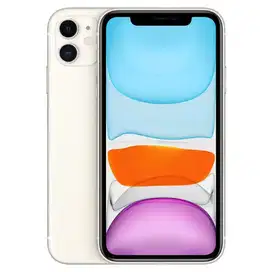 Ip 11 64gb warna putih