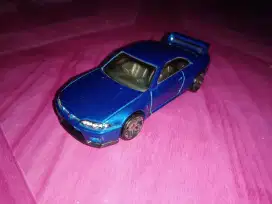 Hotwheels Nissan Skyline GT-R R33