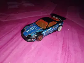 Hotwheels Toyota Supra