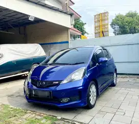 Honda Jazz RS At 2013