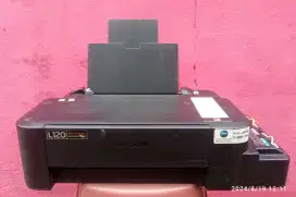 Printer Epson L120 (Siap Pakai)