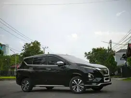 [KM:24rb'an] Nissan Livina VL 2022 Automatic Matic Hitam Surabaya