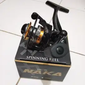 Reel Kaizen Naka ukuran 800