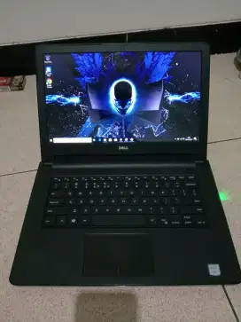 LAPTOP DELL CORE I5 DUAL VGA MURAH