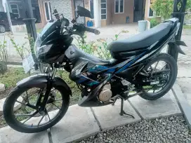 Suzuki satria fu 150 cc th 2011