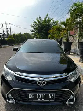 Dijual Toyota Camry 2016 A.T