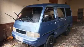 Suzuki Futura 2001 Bensin