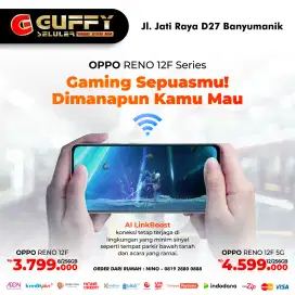 Oppo Reno 12 terbaru