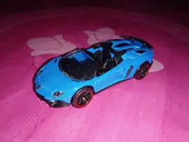 Mojorette Lamborghini Aventador SV Roadsteer