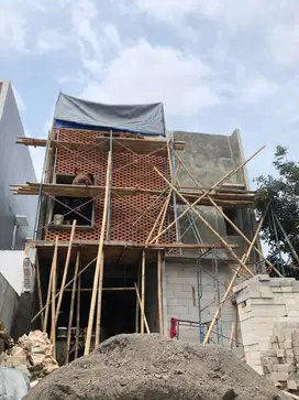 JASA KONTRAKTOR PEMBORONG BANGUN KOST, RUMAH, RUKO DLL