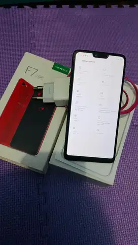 Oppo F7 , 4/64gb