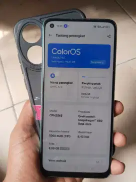 DIJUAL OPPO A78 ORI SEIN
