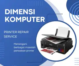 JASA PERBAIKAN SERVICE KOMPUTER & PRINTER